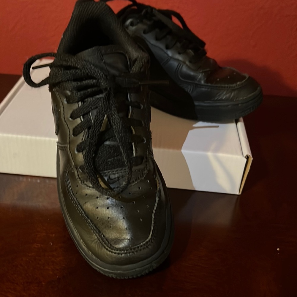 Nike Cortez Leather Running shoes - size 12 Boys